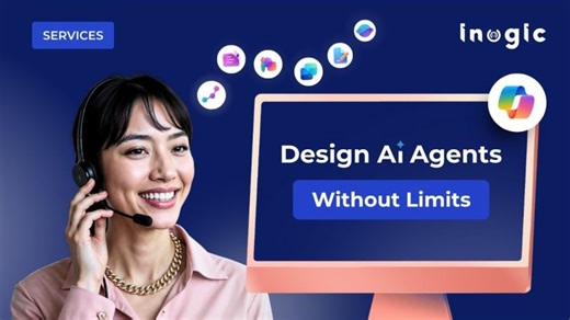 Building AI Agents with Low Code #services | Inogic
