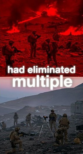 Navy SEAL Took 27 Bullets and Kept Fighting for 4 Hours