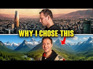 How Living in Nature in 🇨🇱 Chile Changed My Life