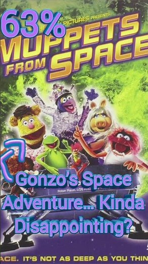 Muppets From Space (1999) Review Part 37 👽