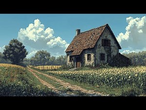 Relaxing Medieval Lute Music for Solace