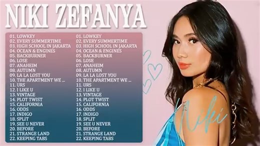 NIKI Playlist - Greatest Hits