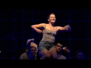 drama alevel frantic assembly lifts