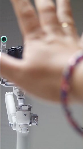 The DJI RS4 Mini Just Got SMARTER – Insane ActiveTrack Test!