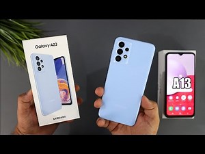 Samsung Galaxy A23 Unboxing And Review I Hindi