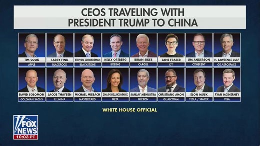 LMAO! Apparently Marco Rubio got himself BANNED from China back in 2020, but 47 demanded Rubio be allowed to come along, so China LIFTED those sanctionsBased Marco 🤣🔥Rubio was actually DOUBLE-BANNED in 2020 for calling out both the Uyghur genocide and China's crackdown on Hong Kong's autonomy.Rubio, Hegseth, and Bessent will all be joining Trump on this historic trip today.