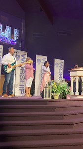 The Day ~ LIVE from service this morning! 🤍 | The Jordan Family Band
