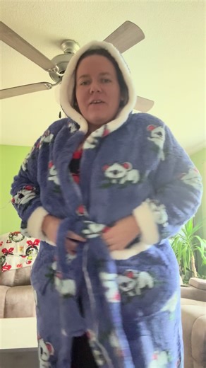 Such a fun robe! #robe #giftidea #ttshop #koala #cute