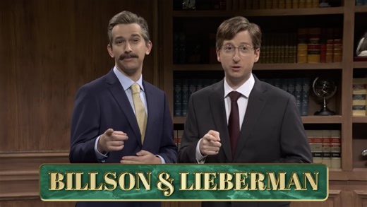 Most of the ‘SNL’ Cast Members Are Turned Into Lawyers for Insane New Sketch
