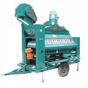 [Hot Item] 5xz Gravity Separator Gravity Table Sesame Cleaner Beans Seed Cleaner Sorting Machine