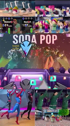 Ultimate Otamatone Soda Pop Compilation - KPop Demon Slayer Edition #sodapop #kpopdemonhunters