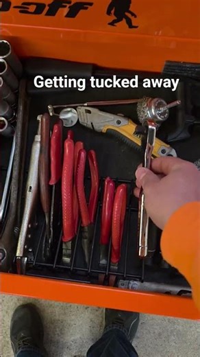 Craftsman replacement ratchet getting put to bed
