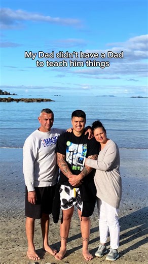 A Father's Journey to an Alternate Universe