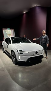 6.2K views · 59 reactions | Should you choose the all-new Volvo ES90 over the BMW i5? Let's take a closer look... | Auto Express | Facebook