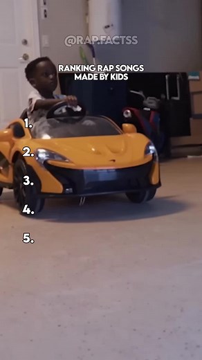 Ranking rap songs made by kids #raptok #hiphop #rap #lilrt #supersiah #adonis #drake #cl4ppers