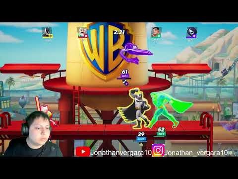 multiversus gameplay commentary