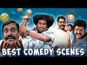 Hilarious South Comedy Scenes | Yogi Babu, Karunakaran, Robo Shankar, Ganja Karuppu | South Movie