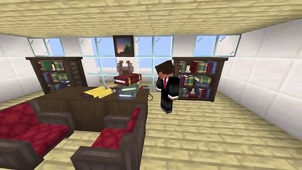 Minecraft AMA Arkadaşlarımın Vücudundayım