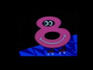 Sesame Street - Number Creatures #16