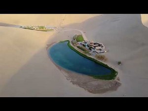 Crescent Lake ,Dunhuang,Gansu