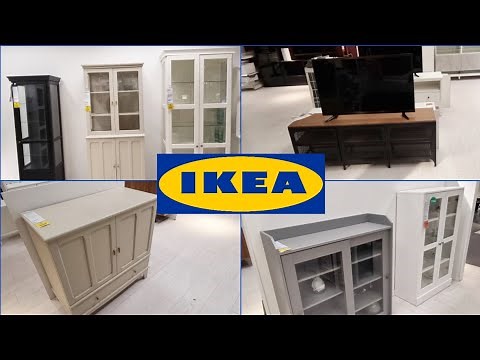 🪟💙IKEA VITRINE BUFFET BAHUT MEUBLES TV 💛