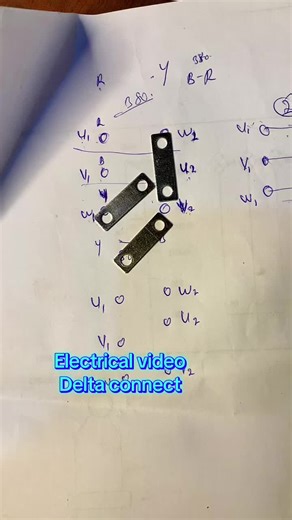 Understanding Delta Connection in Electrical Engineering
