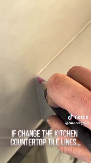 Essential Tips for Perfect Grout Lines on Your Kitchen Countertop