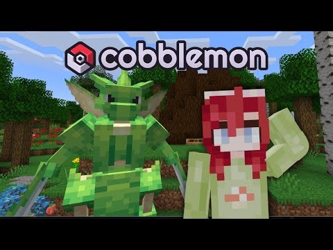 Progressing in Cobblemon | Cozy Minecraft Longplay