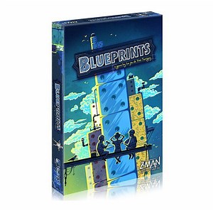 Blueprint Board Game