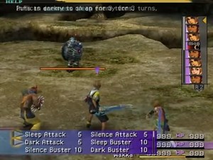 La spaventosa apparizione delle Dark Magus Sisters in Final Fantasy X! 😱 #retrogaming | Stanza Videoludica