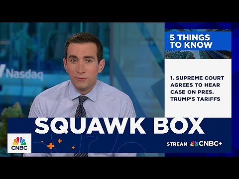 5 Things To Know: September 10, 2025