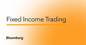 Fixed Income Trading | Bloomberg Professional Services