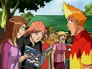 Martin Mystery Season 1 Episode 21  Attack Of The Mothman