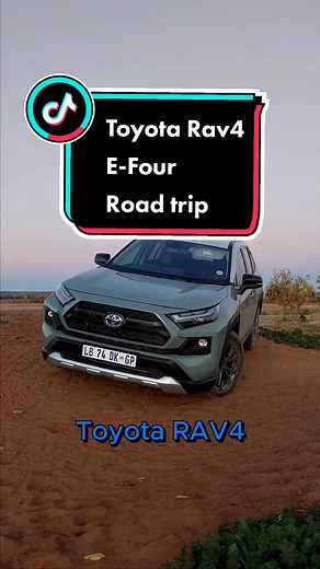 We did a road trip and tested the #toyotarav4efour #toyotarav4hybrid #toyotarav4 #toyota #rav4efour #rav4hybrid #rav4 #hybrid #hybridlife #suv #suvlife #newenergy #carreview #cars #reviews