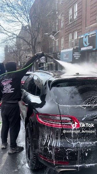 Porsche Cayenne Detailing Maintenance Cleaning Tips