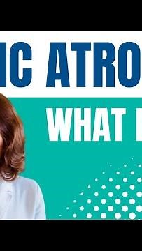 What is Optic Atrophy?🧐