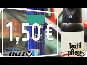 Frühjahrsputz für das Auto | Die besten Pflege-Tipps