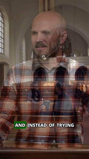 Conflict Resolution: Don't Just Change Churches