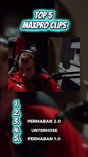 Top 5 Maxpro Clips 😂👍🏼 #maxpro #memes #top5 #viral