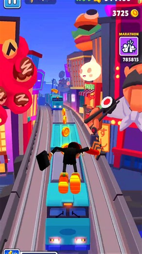 #subwaysurfers