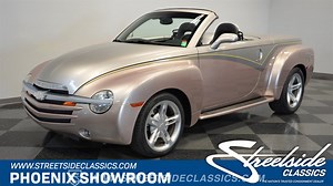 2004 Chevrolet SSR