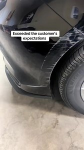 Exceeding the customer’s expectations #ScratchRemoval #scratchrepair #detailstudioproducts #autodetailing #cardetailing #car | Detail Studio