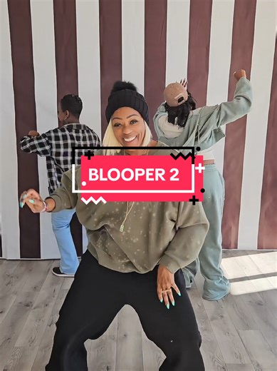 The beat goes on! #dance #blooper