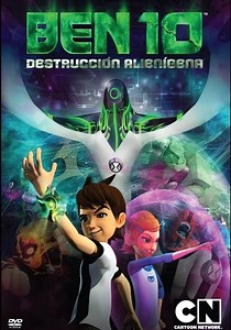 Ben 10: La destrucción de los aliens online