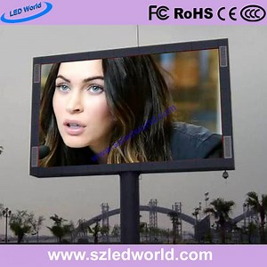 [Hot Item] P10 Dual Color Module LED DOT Matrix Display (P4 P5 P6 P8 P10)