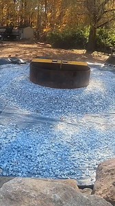 59K views · 94 reactions | Building a Fire Pit and Patio  #build #timelapse #construction #firepit | C.E. Pontz Sons | Facebook