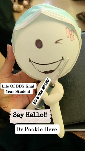 A day In Final Year. ORAL SURGERY - Disimpaction! #shorts