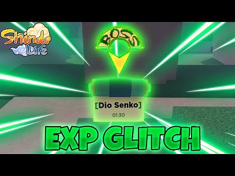 [CODE] The BEST Way To Level Up Fast In Shindo Life!