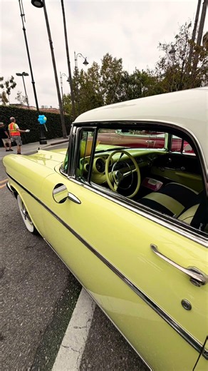 1957 Chevrolet Bel Air Nomad Station Wagon