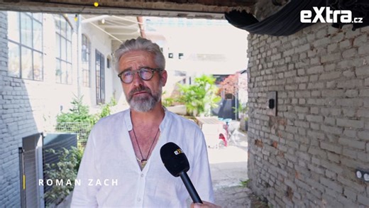 Roman Zach vzteky bez sebe. Jeho syn čelí ošklivým útokům, herec se ho rázně zastal